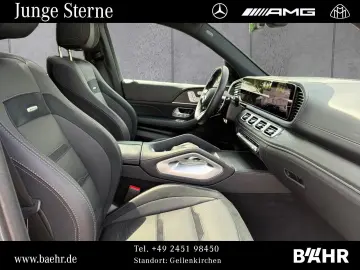 MERCEDES-BENZ Mercedes-AMG GLS 63 4M  Night Pano AHK…