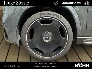 MERCEDES-BENZ Mercedes-AMG GLS 63 4M  Night Pano AHK…
