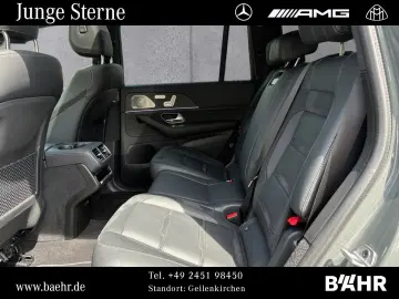 MERCEDES-BENZ Mercedes-AMG GLS 63 4M  Night Pano AHK…