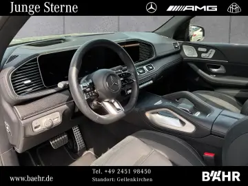 MERCEDES-BENZ Mercedes-AMG GLS 63 4M  Night Pano AHK…