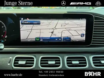 MERCEDES-BENZ Mercedes-AMG GLS 63 4M  Night Pano AHK…