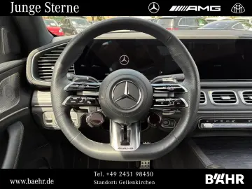 MERCEDES-BENZ Mercedes-AMG GLS 63 4M  Night Pano AHK…