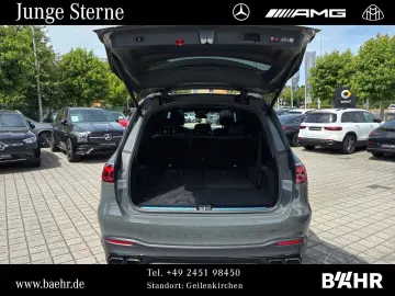 MERCEDES-BENZ Mercedes-AMG GLS 63 4M  Night Pano AHK…