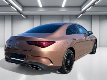 MERCEDES-BENZ CLA 250 e AMG Line HeadUp Pano Standheizung