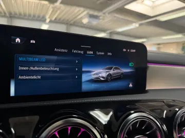 MERCEDES-BENZ CLA 250 e AMG Line HeadUp Pano Standheizung