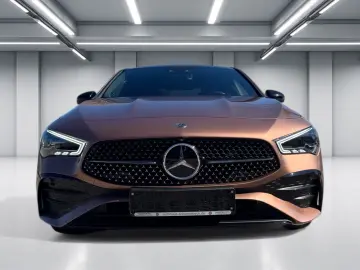 MERCEDES-BENZ CLA 250 e AMG Line HeadUp Pano Standheizung