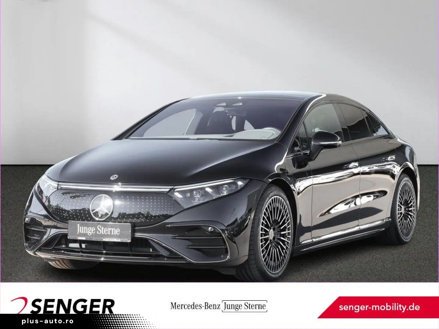 MERCEDES-BENZ EQS 580 4M AMG Night Hyperscreen PremiumPlus