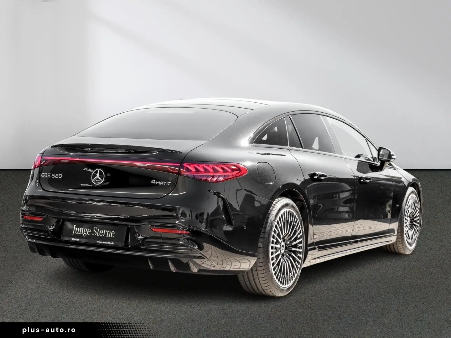 MERCEDES-BENZ EQS 580 4M AMG Night Hyperscreen PremiumPlus