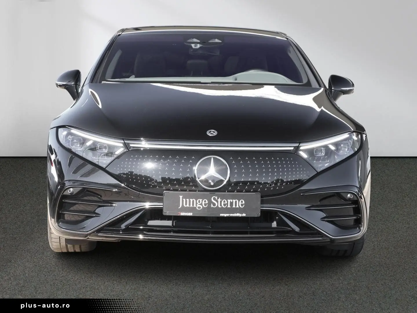 MERCEDES-BENZ EQS 580 4M AMG Night Hyperscreen PremiumPlus