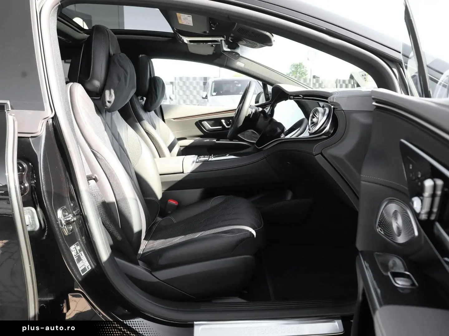 MERCEDES-BENZ EQS 580 4M AMG Night Hyperscreen PremiumPlus