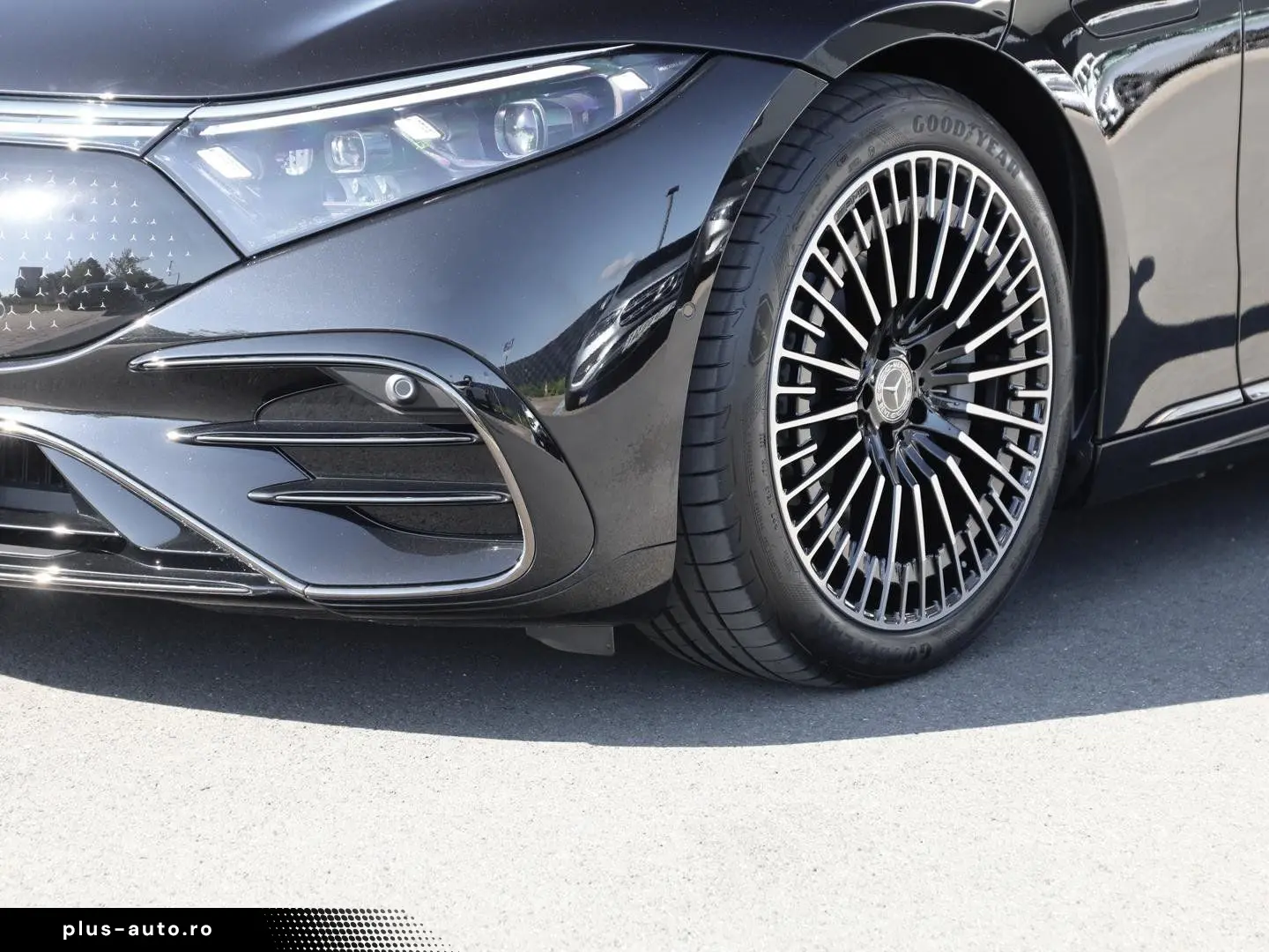 MERCEDES-BENZ EQS 580 4M AMG Night Hyperscreen PremiumPlus