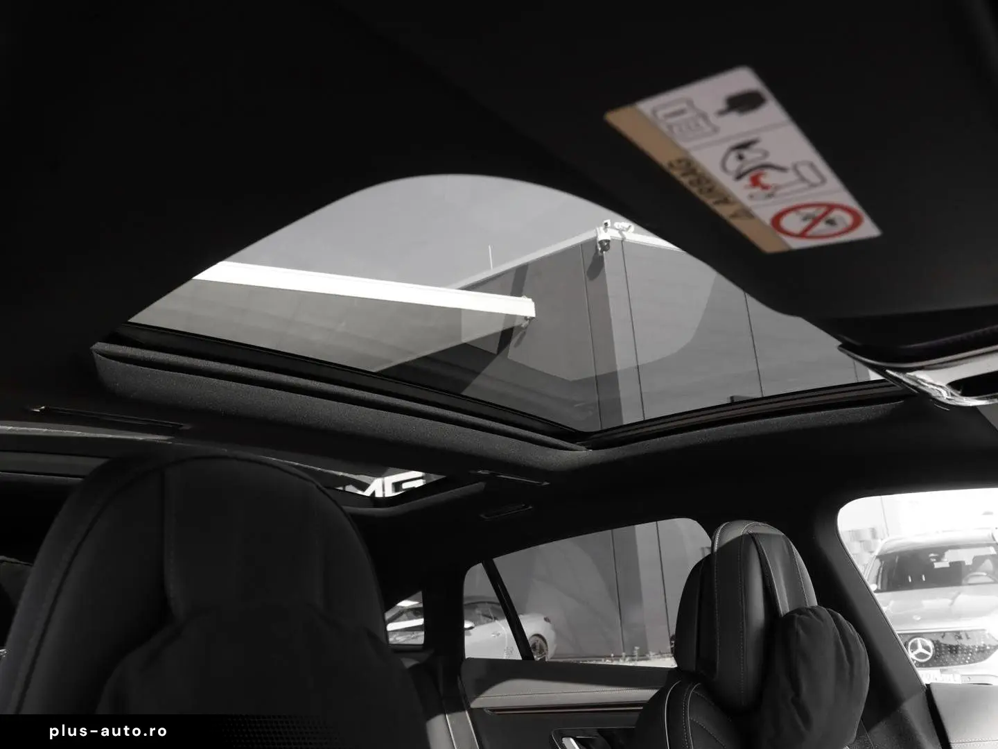 MERCEDES-BENZ EQS 580 4M AMG Night Hyperscreen PremiumPlus