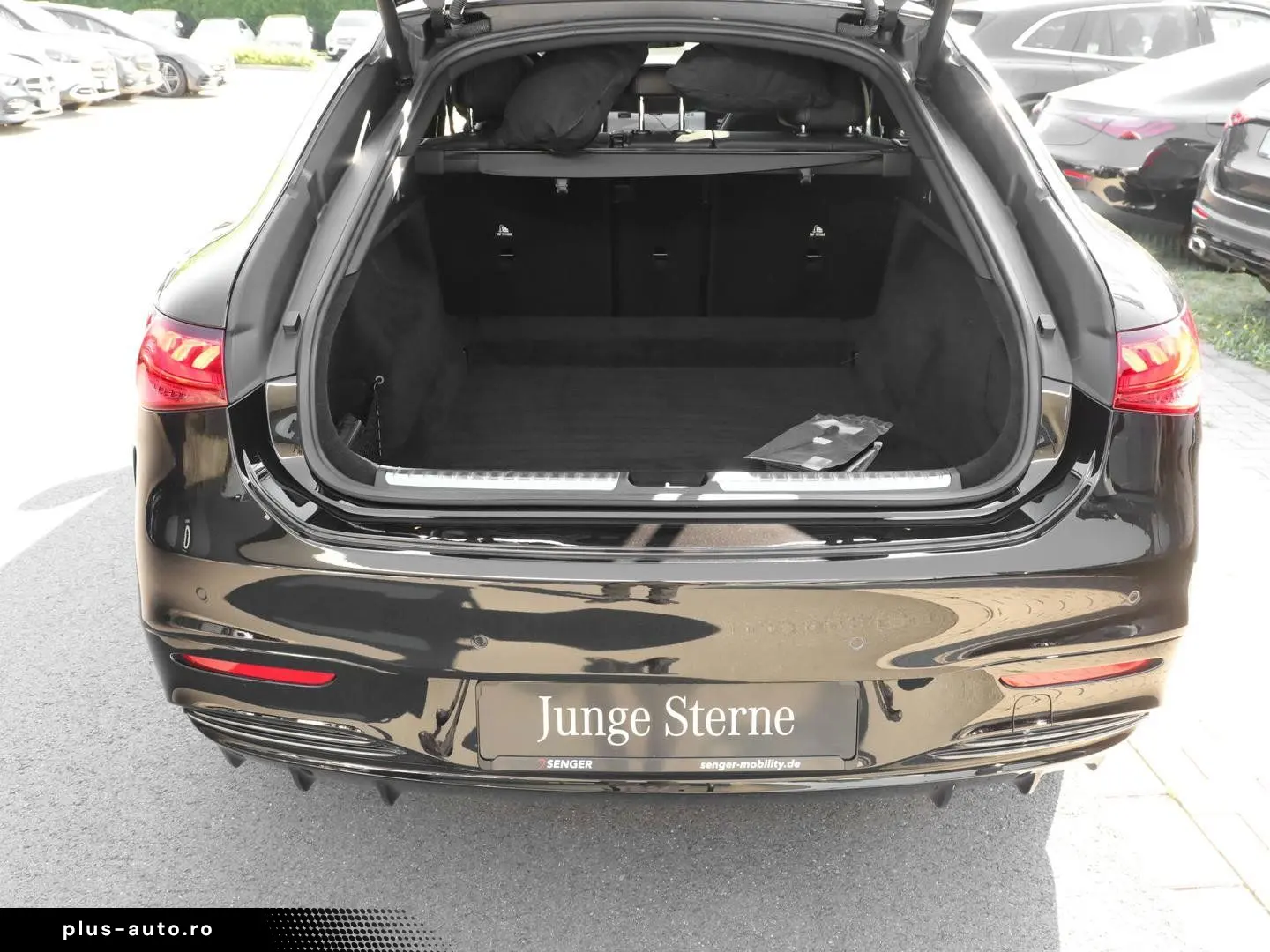 MERCEDES-BENZ EQS 580 4M AMG Night Hyperscreen PremiumPlus