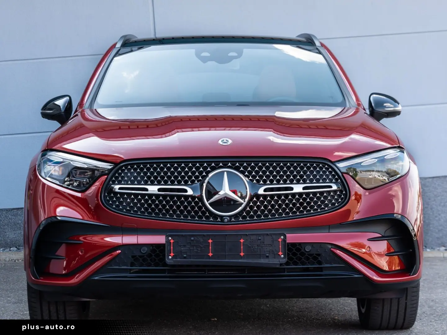 MERCEDES-BENZ GLC 400e 4Matic AMG Premium Plus Luft.
