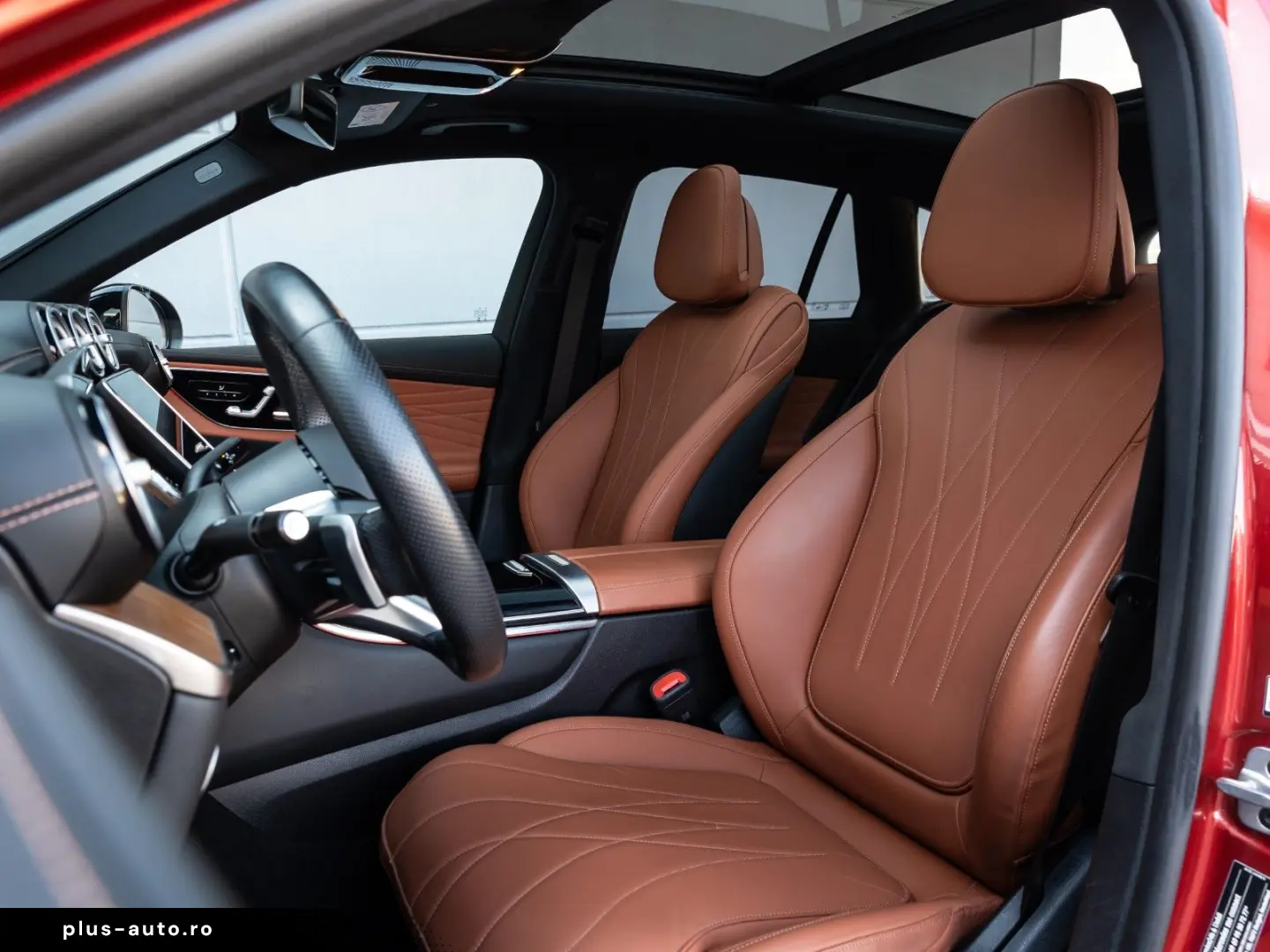 MERCEDES-BENZ GLC 400e 4Matic AMG Premium Plus Luft.