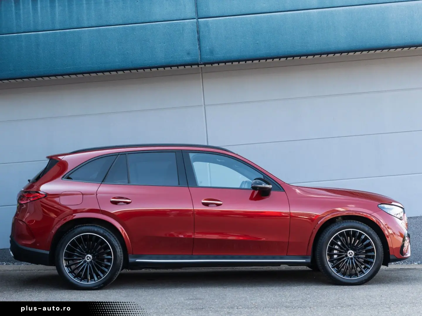 MERCEDES-BENZ GLC 400e 4Matic AMG Premium Plus Luft.