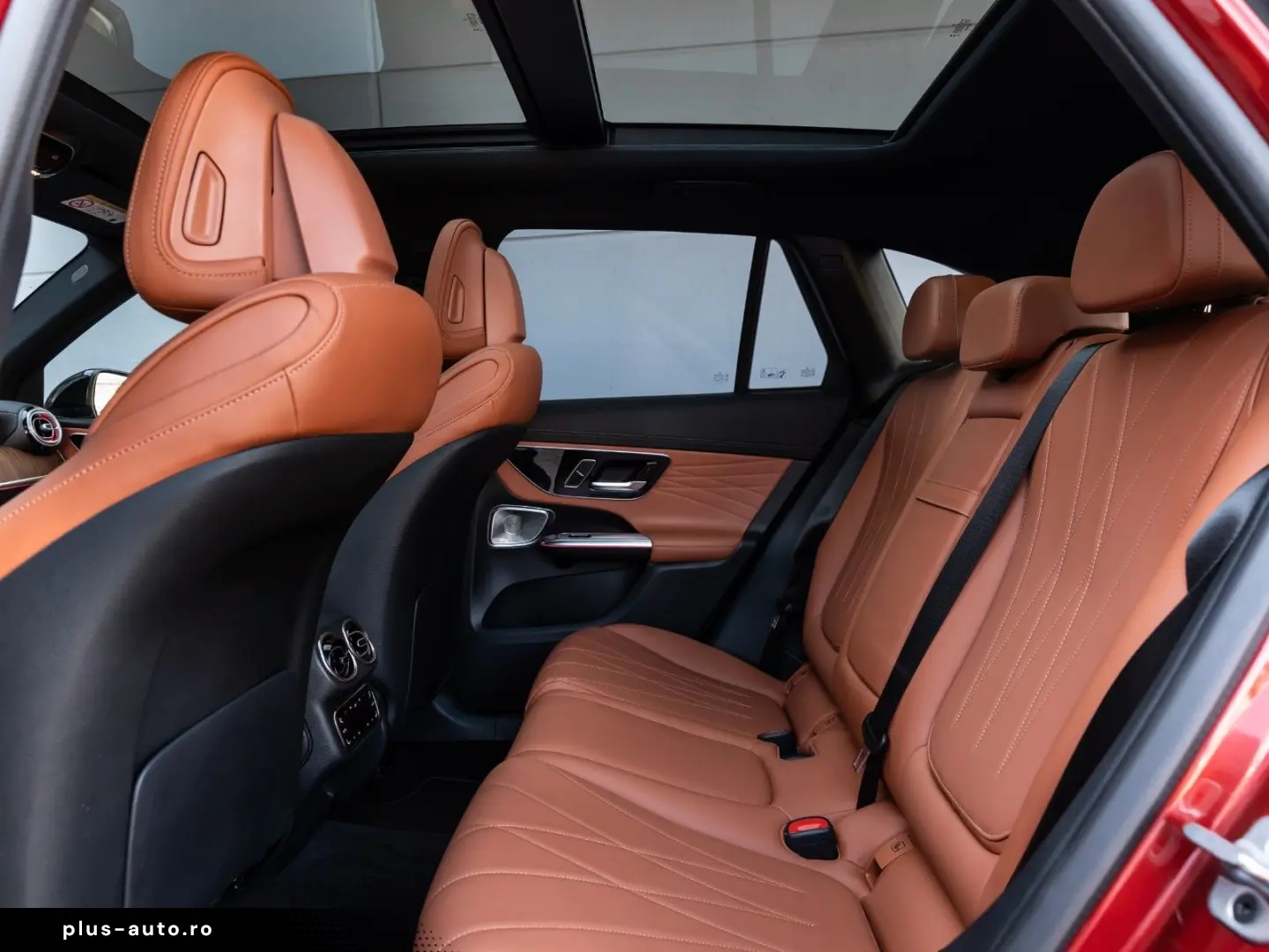 MERCEDES-BENZ GLC 400e 4Matic AMG Premium Plus Luft.