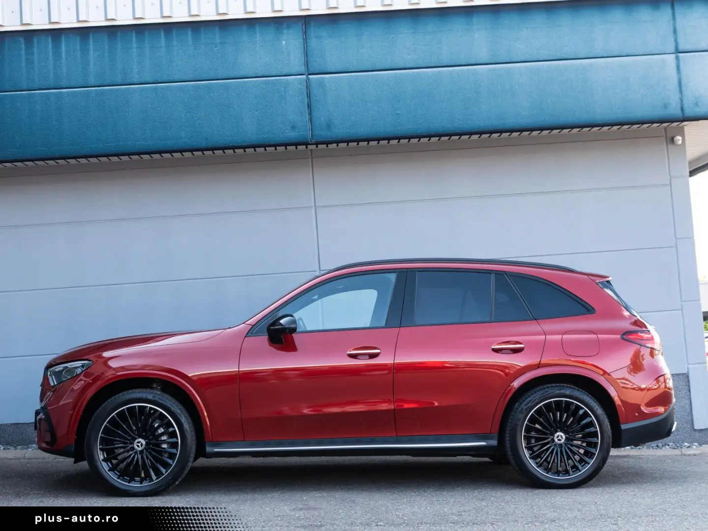 MERCEDES-BENZ GLC 400e 4Matic AMG Premium Plus Luft.