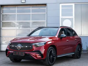 MERCEDES-BENZ GLC 400e 4Matic AMG Premium Plus Luft.