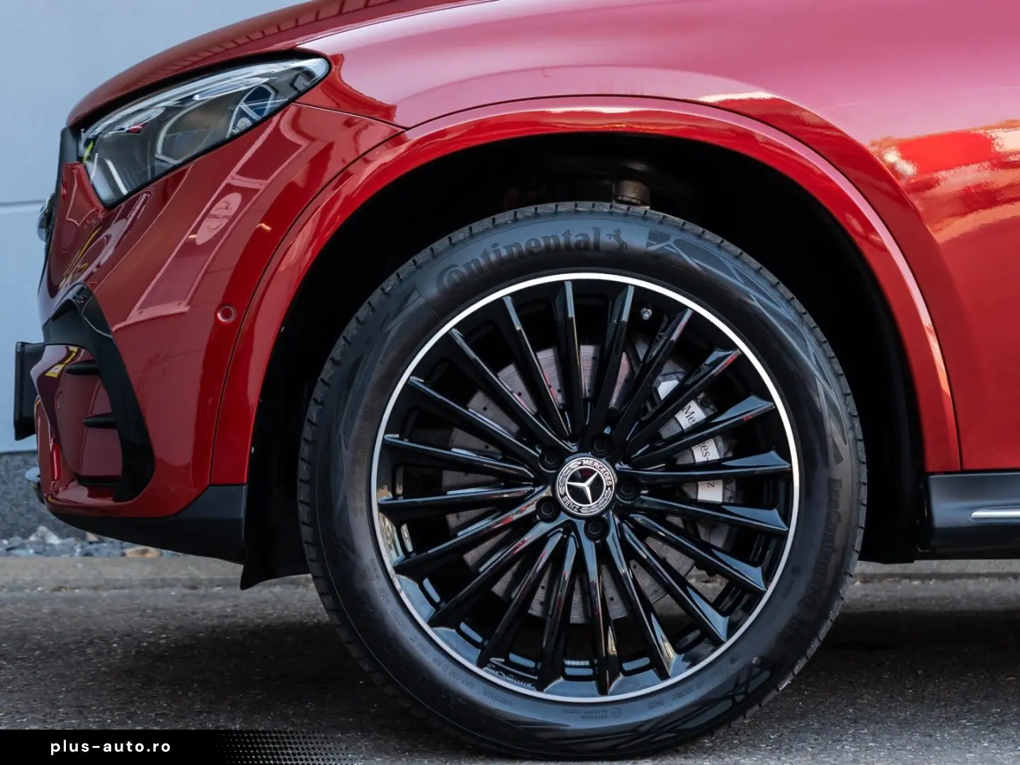 MERCEDES-BENZ GLC 400e 4Matic AMG Premium Plus Luft.
