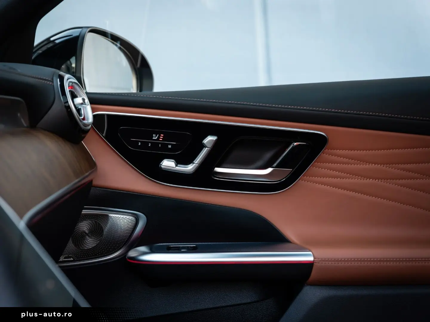 MERCEDES-BENZ GLC 400e 4Matic AMG Premium Plus Luft.