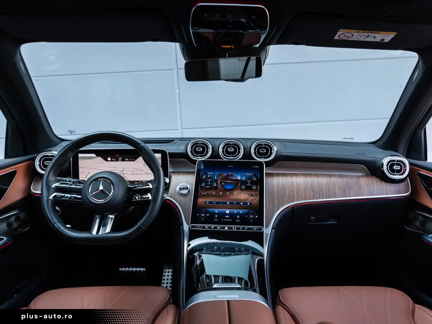 MERCEDES-BENZ GLC 400e 4Matic AMG Premium Plus Luft.