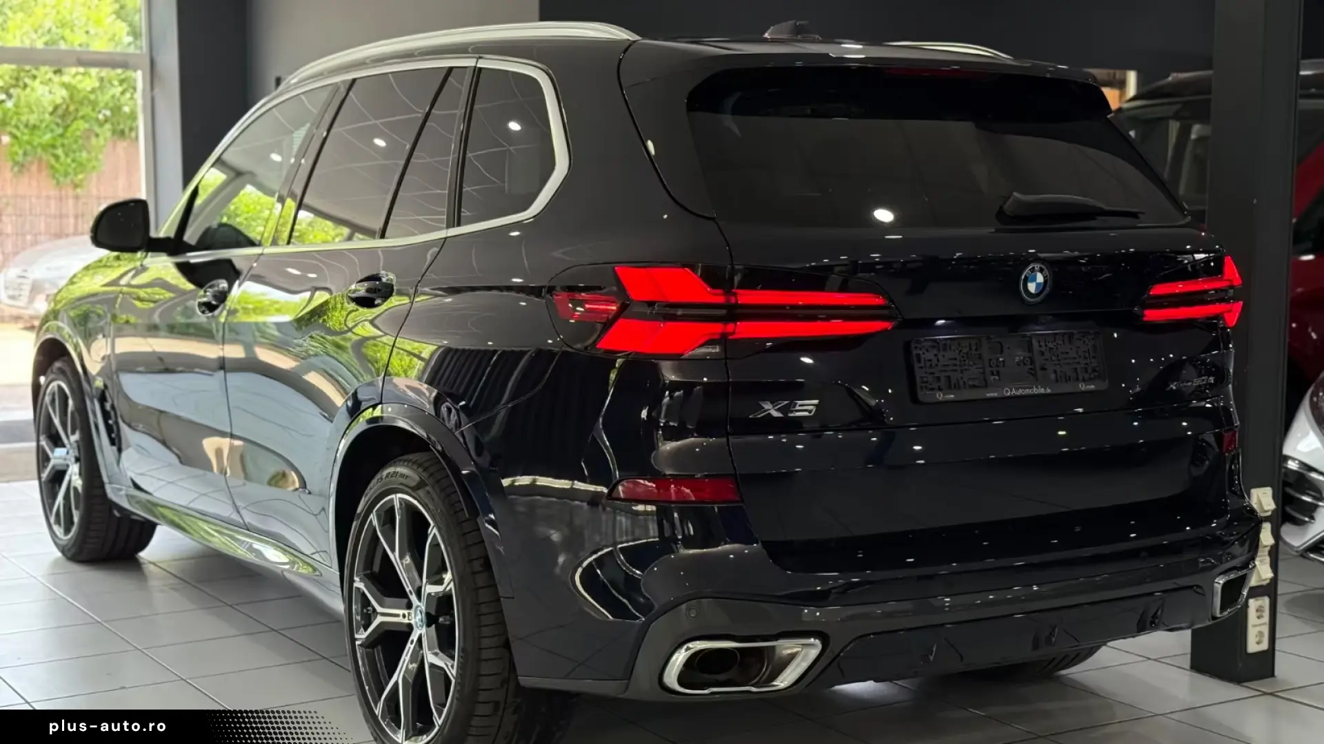 BMW X5 50e xDrive M-PAKET PANO HEADUP