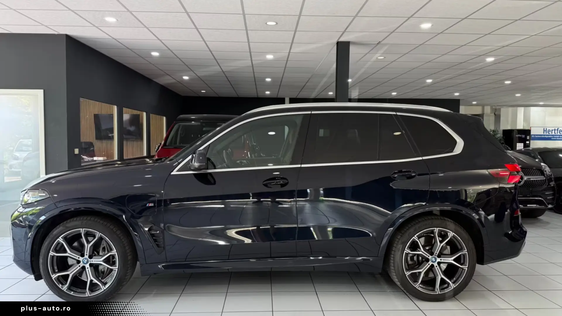 BMW X5 50e xDrive M-PAKET PANO HEADUP