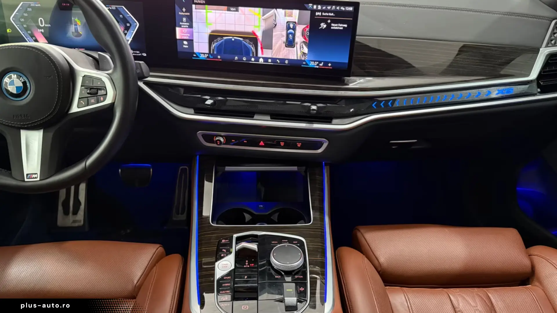 BMW X5 50e xDrive M-PAKET PANO HEADUP