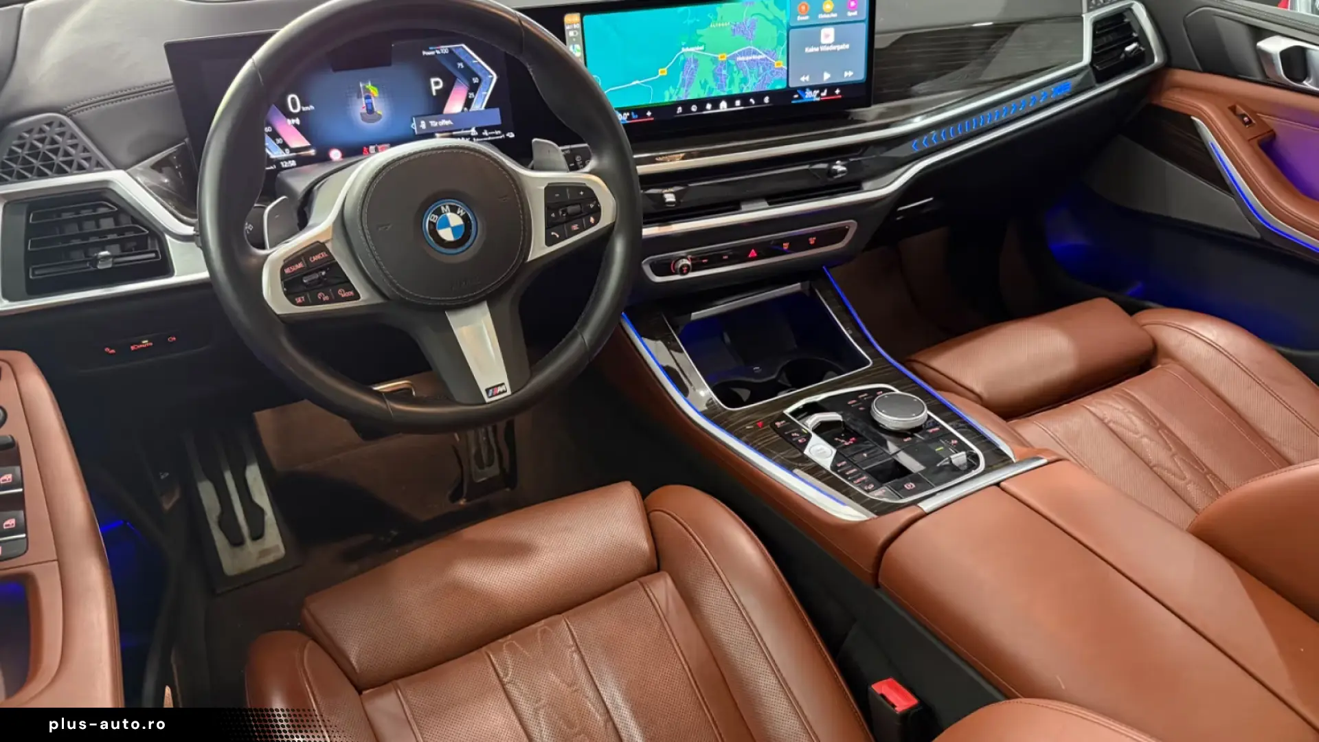 BMW X5 50e xDrive M-PAKET PANO HEADUP