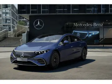 MERCEDES-BENZ EQS 580 4M Edition1 AMG Sport Premium &hellip;