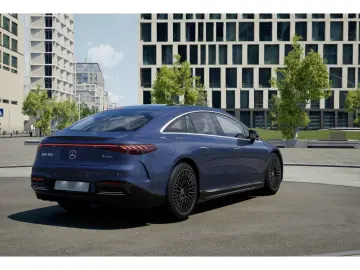 MERCEDES-BENZ EQS 580 4M Edition1 AMG Sport Premium …