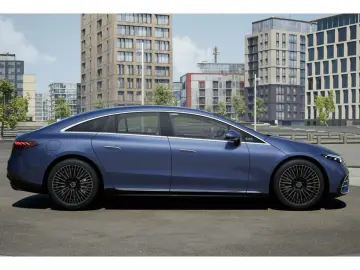 MERCEDES-BENZ EQS 580 4M Edition1 AMG Sport Premium …