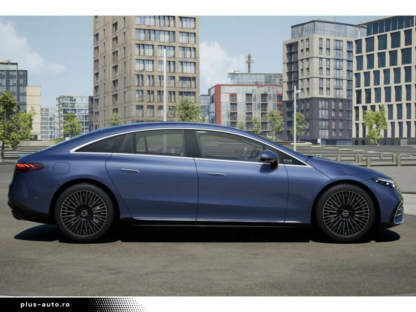 MERCEDES-BENZ EQS 580 4M Edition1 AMG Sport Premium &hellip;