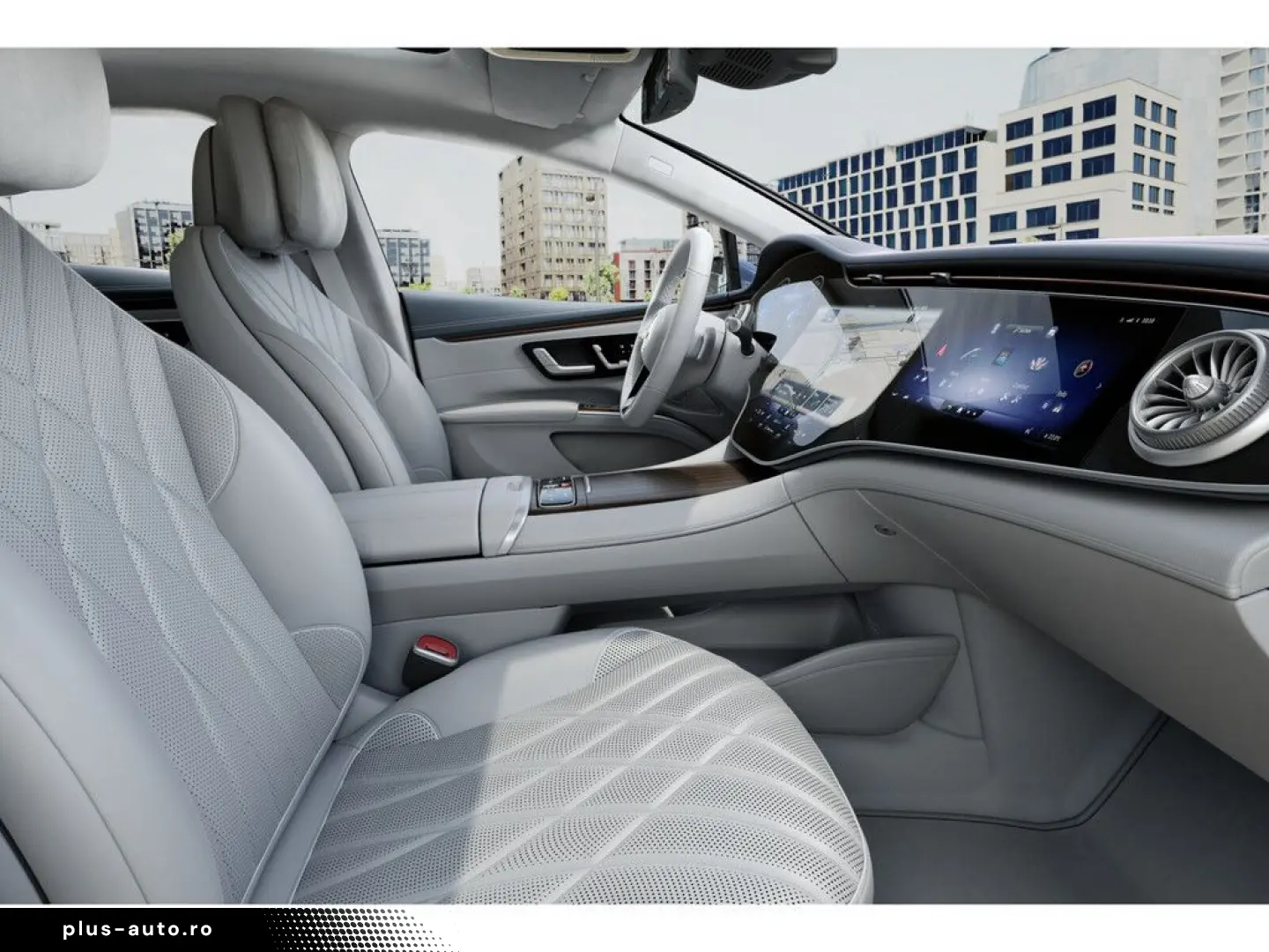 MERCEDES-BENZ EQS 580 4M Edition1 AMG Sport Premium &hellip;