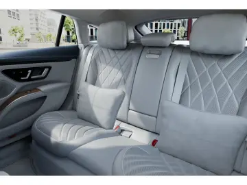 MERCEDES-BENZ EQS 580 4M Edition1 AMG Sport Premium …
