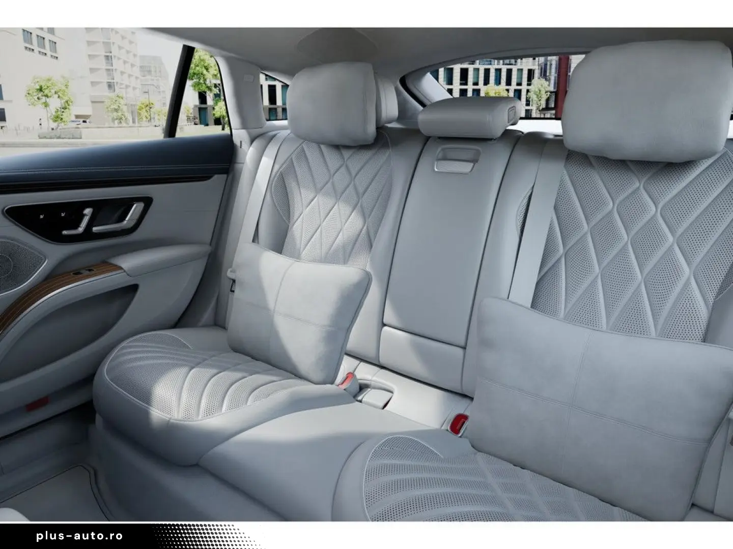 MERCEDES-BENZ EQS 580 4M Edition1 AMG Sport Premium &hellip;