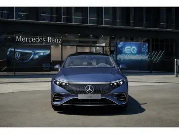 MERCEDES-BENZ EQS 580 4M Edition1 AMG Sport Premium …