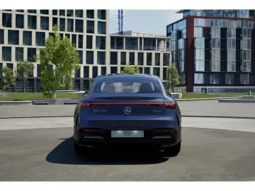 MERCEDES-BENZ EQS 580 4M Edition1 AMG Sport Premium …