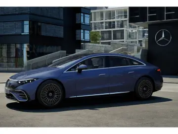 MERCEDES-BENZ EQS 580 4M Edition1 AMG Sport Premium …