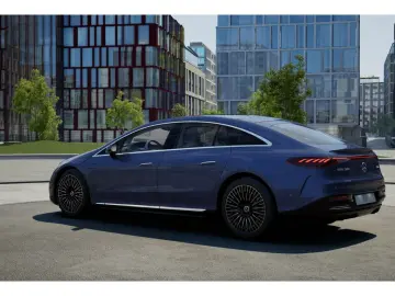 MERCEDES-BENZ EQS 580 4M Edition1 AMG Sport Premium …