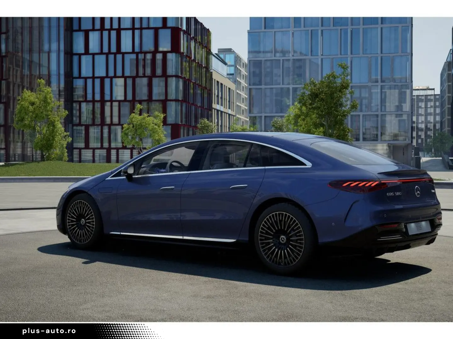 MERCEDES-BENZ EQS 580 4M Edition1 AMG Sport Premium &hellip;