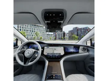 MERCEDES-BENZ EQS 580 4M Edition1 AMG Sport Premium …