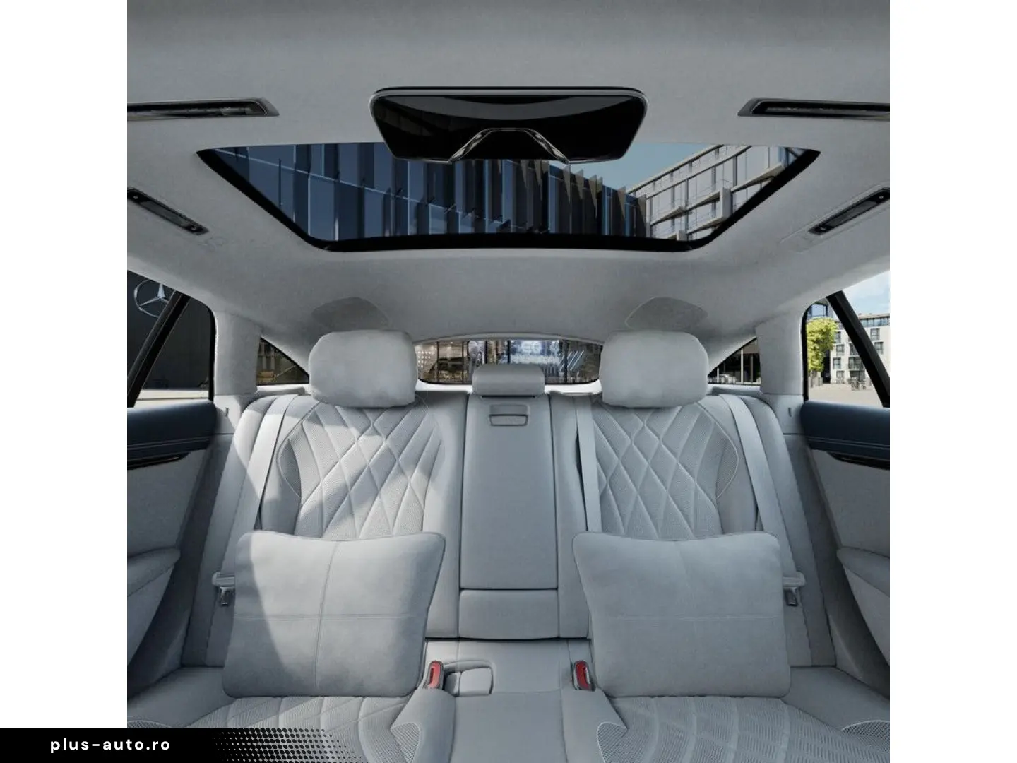 MERCEDES-BENZ EQS 580 4M Edition1 AMG Sport Premium &hellip;