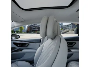 MERCEDES-BENZ EQS 580 4M Edition1 AMG Sport Premium …
