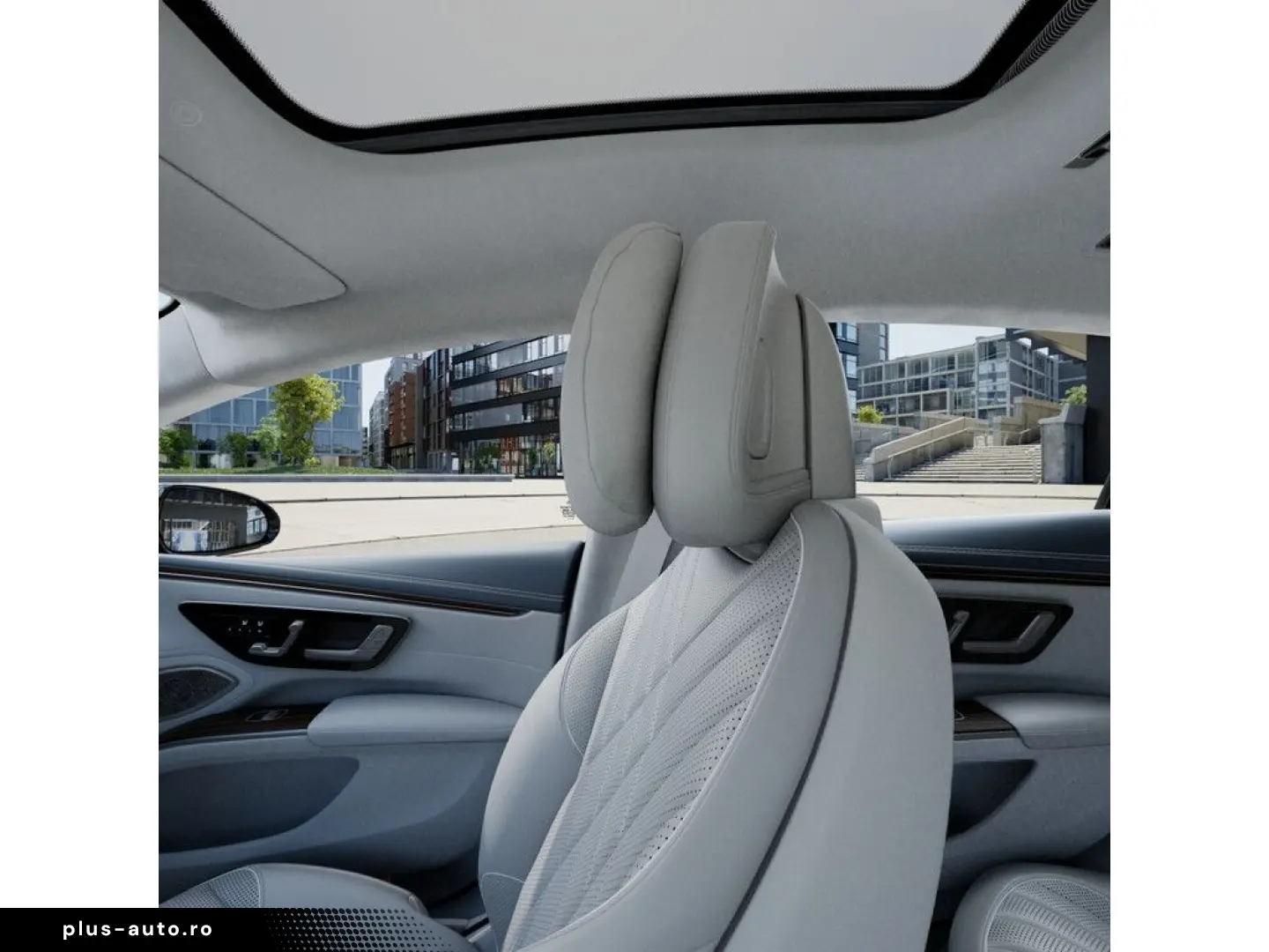 MERCEDES-BENZ EQS 580 4M Edition1 AMG Sport Premium &hellip;