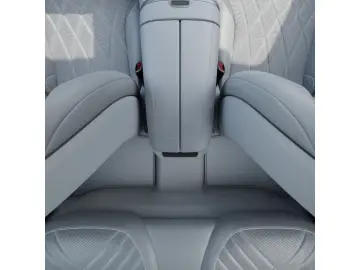 MERCEDES-BENZ EQS 580 4M Edition1 AMG Sport Premium …
