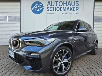 BMW X5 xDrive 45e M Sport AHK Sky-Lounge Laser 360