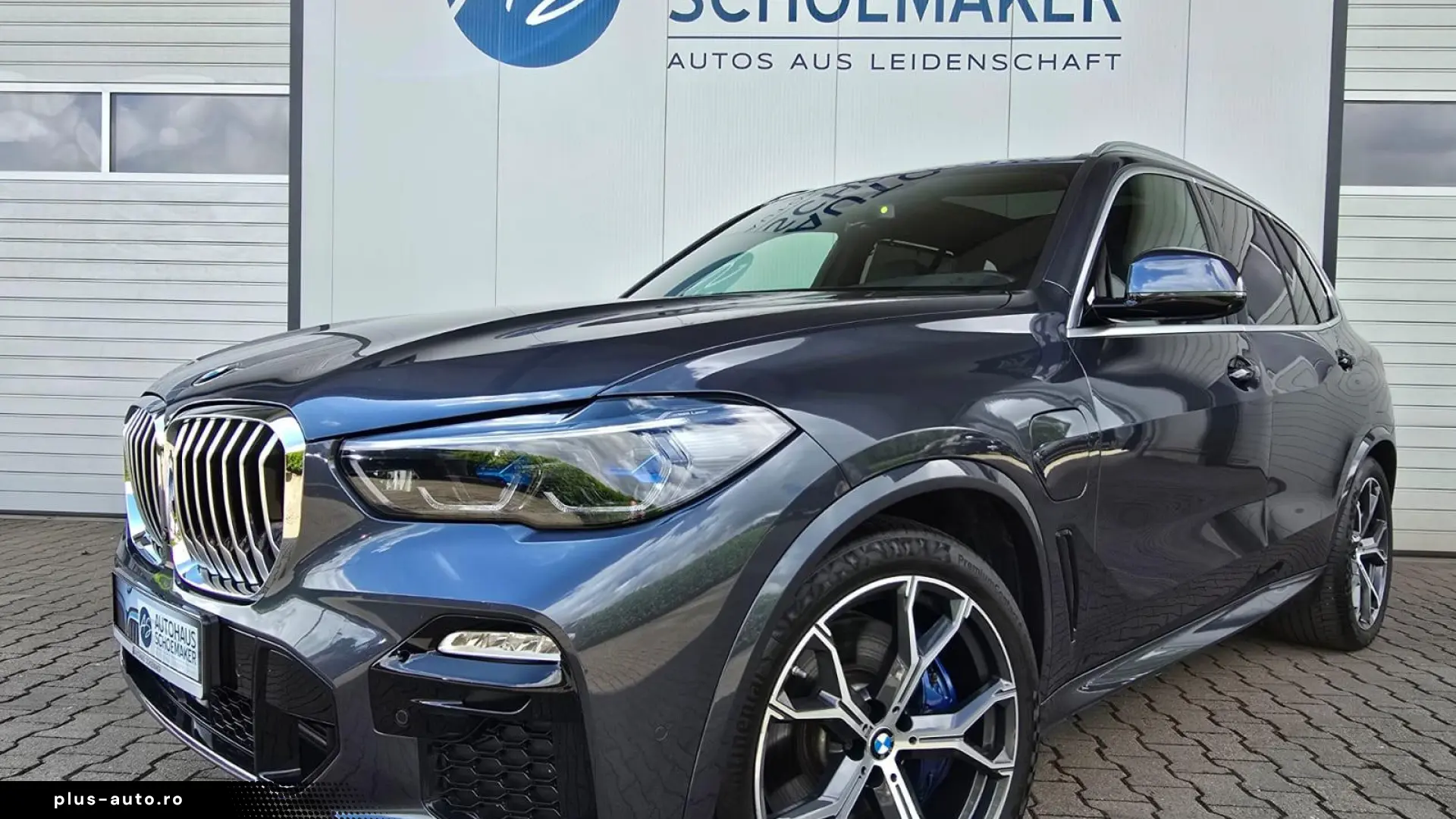 BMW X5 xDrive 45e M Sport AHK Sky-Lounge Laser 360