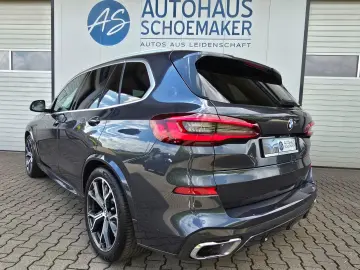BMW X5 xDrive 45e M Sport AHK Sky-Lounge Laser 360